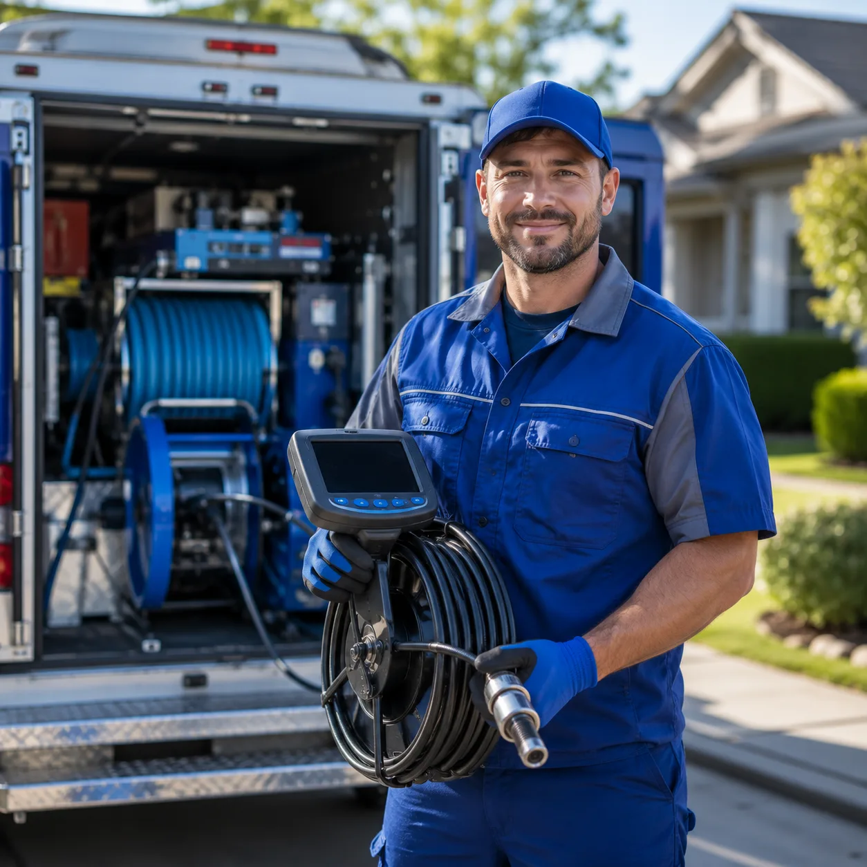 Local drainage restoration specialists in Eccles, WV